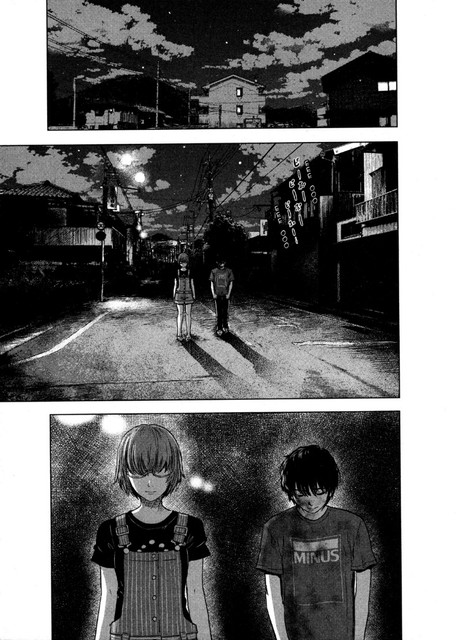 Aku no Hana Chapter 27 Gambar 41